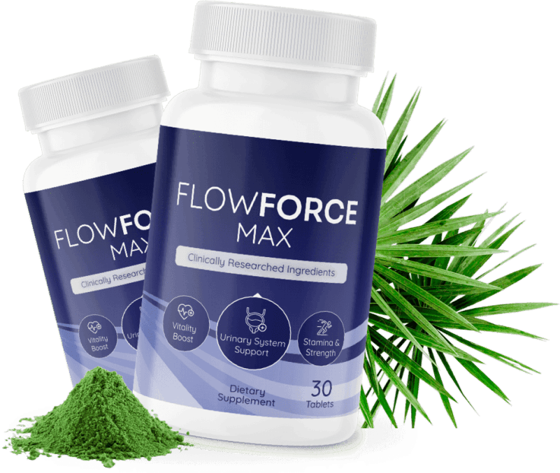 Flow Force Max Prostate