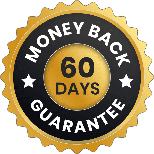Flow Force Max 60 days money back guarantee 